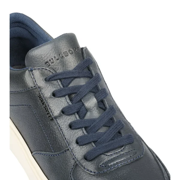 Sneaker Low*Bullboxer Sneaker Blue 783008E5L_Nvoftd