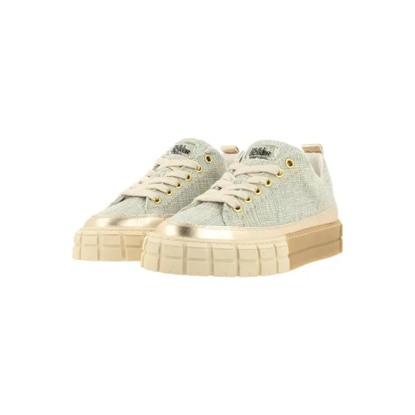 Sneaker Low*Bullboxer Sneaker Blue 803002E5Tapltntd