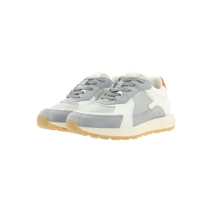 Sneaker Low*Bullboxer Sneaker Blue/White 507000E5Ccclsttd