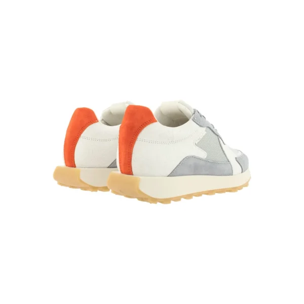 Sneaker Low*Bullboxer Sneaker Blue/White 507000E5Ccclsttd
