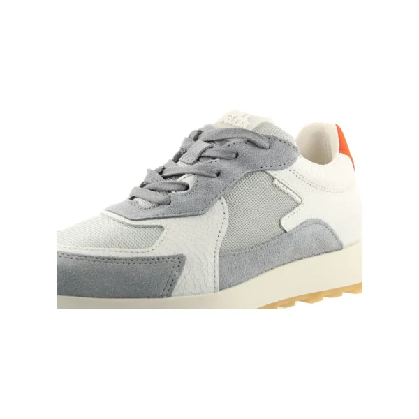 Sneaker Low*Bullboxer Sneaker Blue/White 507000E5Ccclsttd