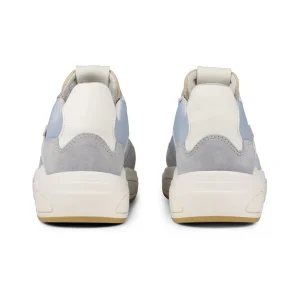 Sneaker Low*Bullboxer Sneaker Blue/White 295021E5T_Clwhtd