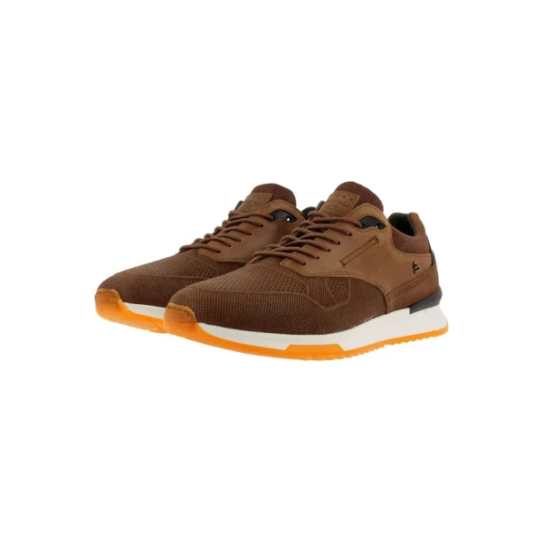 Sneaker Low*Bullboxer Sneaker Brown 989K20567Bfycgsu