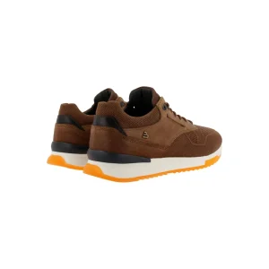 Sneaker Low*Bullboxer Sneaker Brown 989K20567Bfycgsu