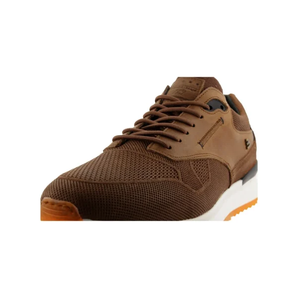 Sneaker Low*Bullboxer Sneaker Brown 989K20567Bfycgsu