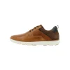 Sneaker Low*Bullboxer Sneaker Cognac 628K20006Acgnasu