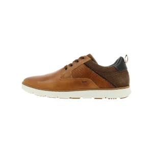 Sneaker Low*Bullboxer Sneaker Cognac 628K20006Acgnasu