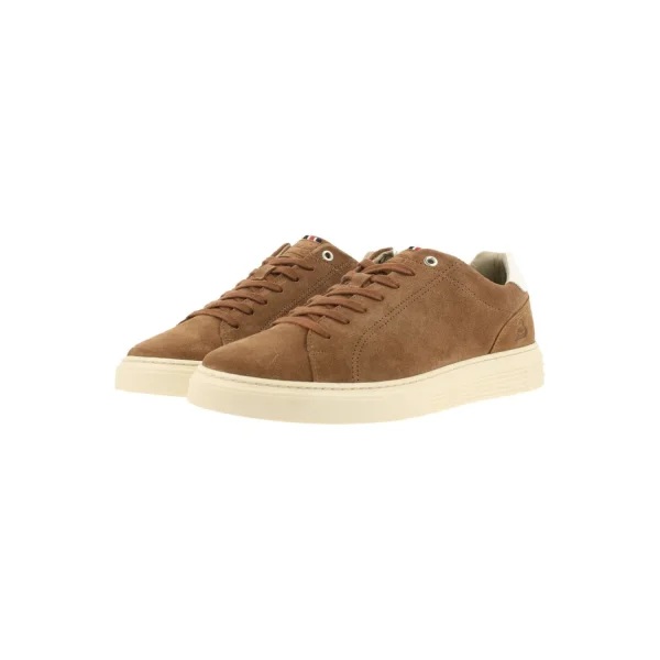 Sneaker Low*Bullboxer Sneaker Cognac 213K26611Fk003Su