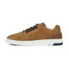 Sneaker Low*Bullboxer Sneaker Cognac 616P21794Au047Su
