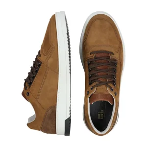 Sneaker Low*Bullboxer Sneaker Cognac 616P21794Au047Su