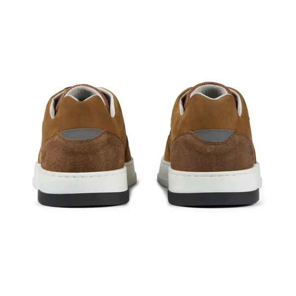 Sneaker Low*Bullboxer Sneaker Cognac 616P21794Au047Su