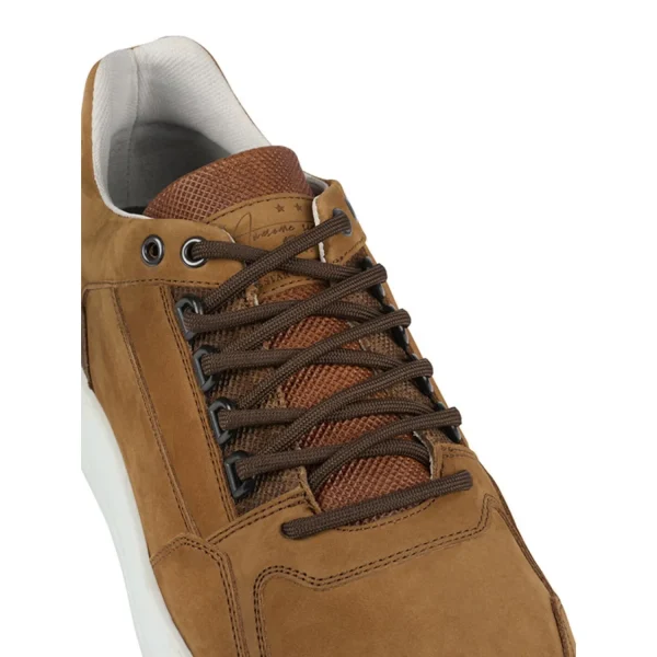 Sneaker Low*Bullboxer Sneaker Cognac 616P21794Au047Su
