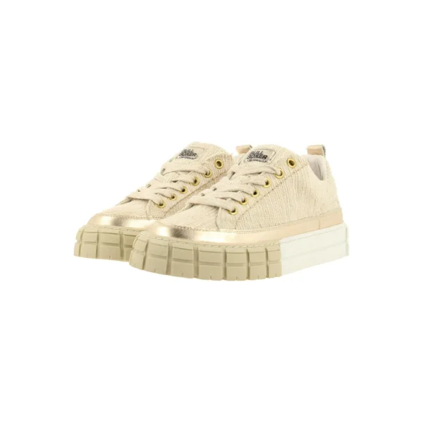 Sneaker Low*Bullboxer Sneaker Gold 803002E5Taplwttd