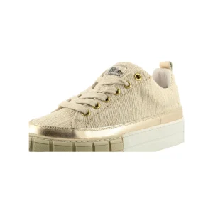 Sneaker Low*Bullboxer Sneaker Gold 803002E5Taplwttd