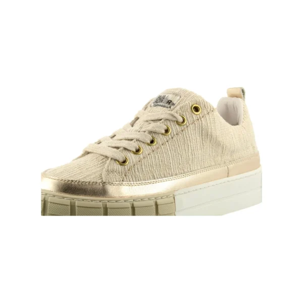 Sneaker Low*Bullboxer Sneaker Gold 803002E5Taplwttd