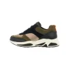Sneaker Low*Bullboxer Sneaker Green 295003E5Lbbrnztd