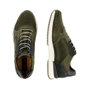 Sneaker Low*Bullboxer Sneaker Green 989K20438Colncsu