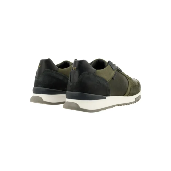 Sneaker Low*Bullboxer Sneaker Green 989K20438Colncsu