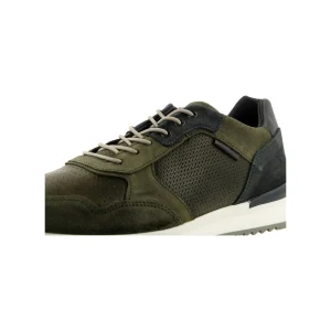 Sneaker Low*Bullboxer Sneaker Green 989K20438Colncsu