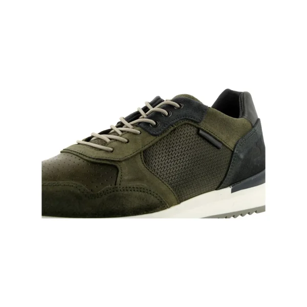 Sneaker Low*Bullboxer Sneaker Green 989K20438Colncsu