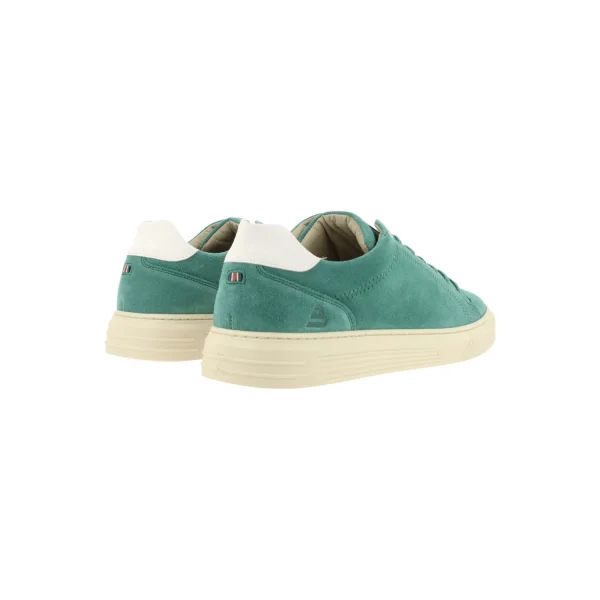 Sneaker Low*Bullboxer Sneaker Green 213K26611Fc200Su