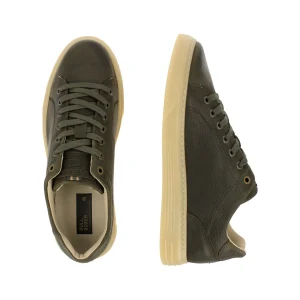 Sneaker Low*Bullboxer Sneaker Green 213K26611Fz319Su