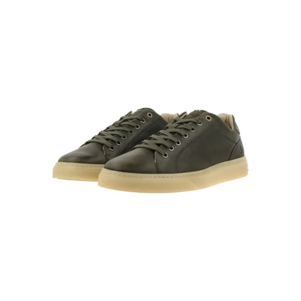 Sneaker Low*Bullboxer Sneaker Green 213K26611Fz319Su