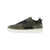 Sneaker Low*Bullboxer Sneaker Green 481P21360Agnbksu