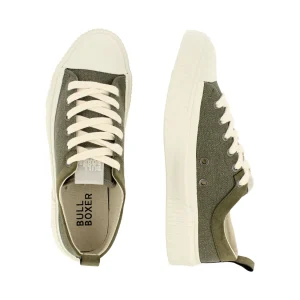 Sneaker Low*Bullboxer Sneaker Green 060X28273Bcvgnsu