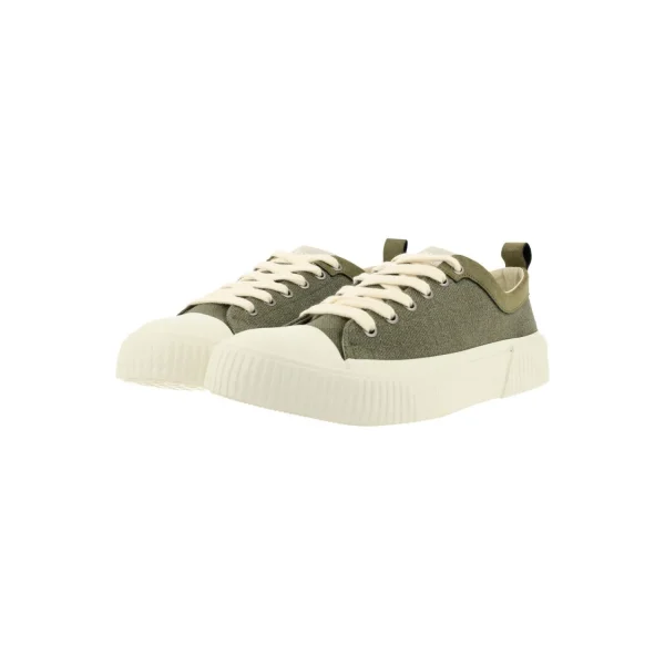 Sneaker Low*Bullboxer Sneaker Green 060X28273Bcvgnsu