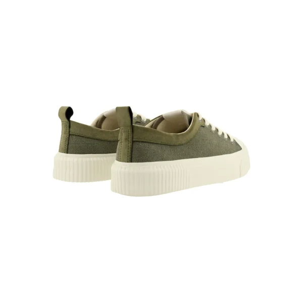 Sneaker Low*Bullboxer Sneaker Green 060X28273Bcvgnsu