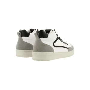 Sneaker High*Bullboxer Sneaker Grey 481N50002Algwbsu