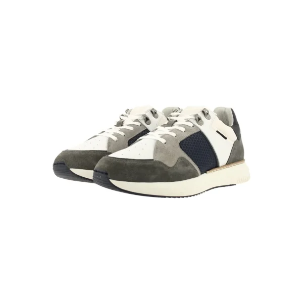 Sneaker Low*Bullboxer Sneaker Grey 032P21352Agynwsu