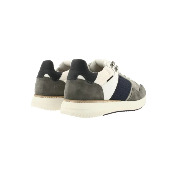 Sneaker Low*Bullboxer Sneaker Grey 032P21352Agynwsu