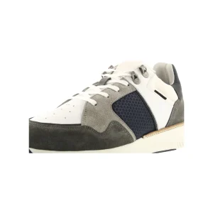 Sneaker Low*Bullboxer Sneaker Grey 032P21352Agynwsu