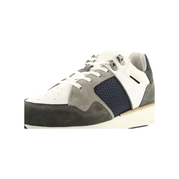 Sneaker Low*Bullboxer Sneaker Grey 032P21352Agynwsu