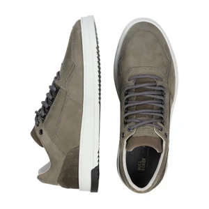 Sneaker Low*Bullboxer Sneaker Grey 616P21794Au022Su