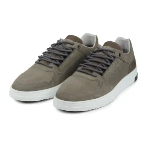 Sneaker Low*Bullboxer Sneaker Grey 616P21794Au022Su
