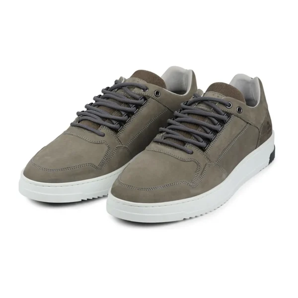 Sneaker Low*Bullboxer Sneaker Grey 616P21794Au022Su