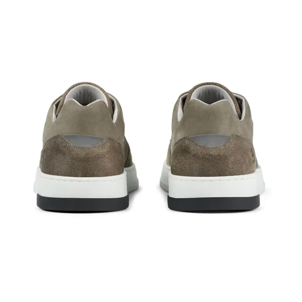 Sneaker Low*Bullboxer Sneaker Grey 616P21794Au022Su