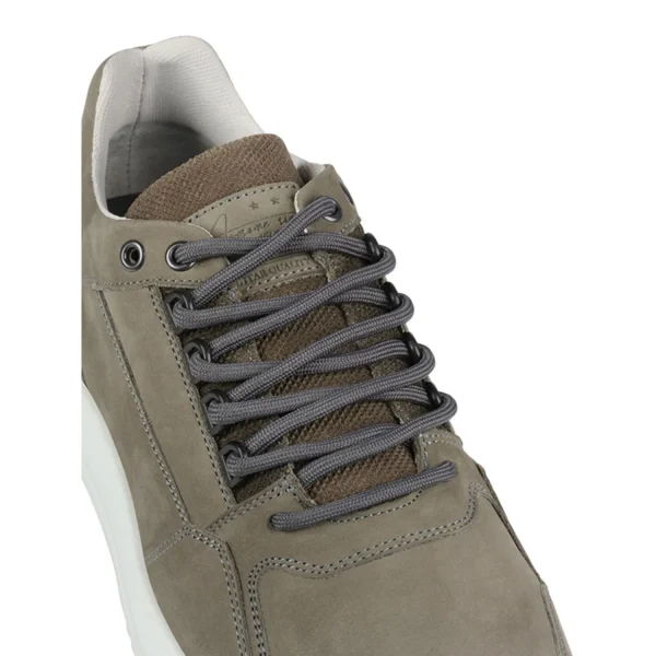 Sneaker Low*Bullboxer Sneaker Grey 616P21794Au022Su