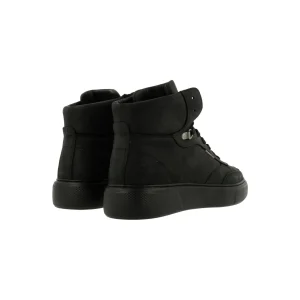 Sneaker High*Bullboxer Sneaker High Black 783P51312Ablcksu