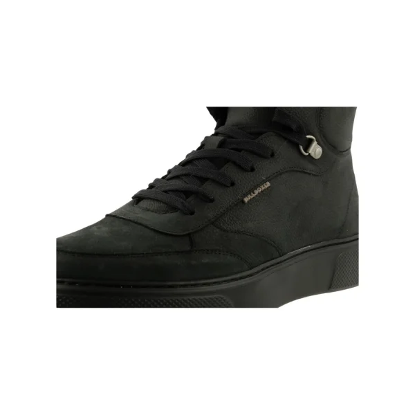 Sneaker High*Bullboxer Sneaker High Black 783P51312Ablcksu