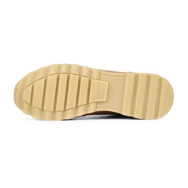 Sneaker High*Bullboxer Sneaker High Cognac 373P51420Ancogsu
