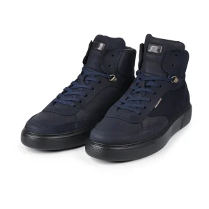 Sneaker High*Bullboxer Sneaker High Navy 783P51312Anabksu
