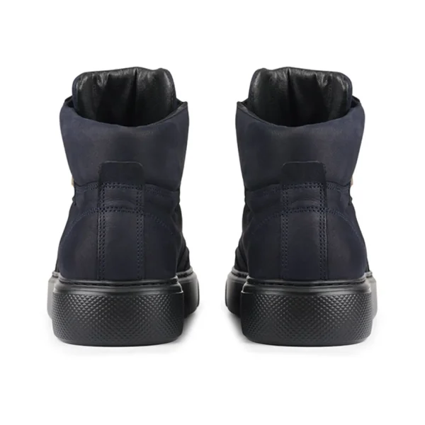 Sneaker High*Bullboxer Sneaker High Navy 783P51312Anabksu