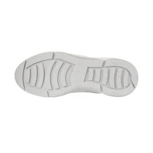 Sneaker Low*Bullboxer Sneaker Light Grey/Pink 077034F5S_Lgpntd