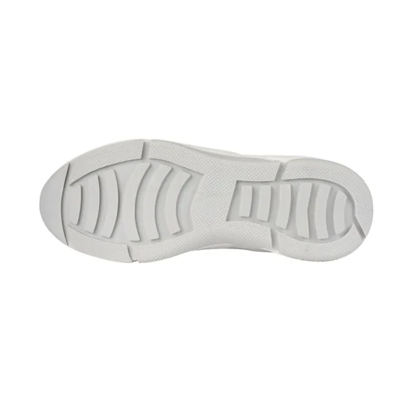 Sneaker Low*Bullboxer Sneaker Light Grey/Pink 077034F5S_Lgpntd
