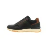 Sneaker Low*Bullboxer Sneaker Low Navy 989K26718Aprnasu