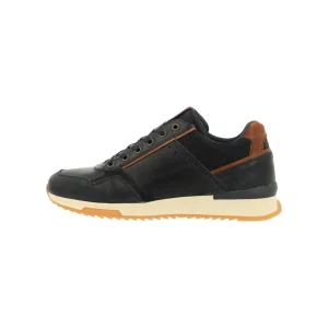 Sneaker Low*Bullboxer Sneaker Low Navy 989K26718Aprnasu